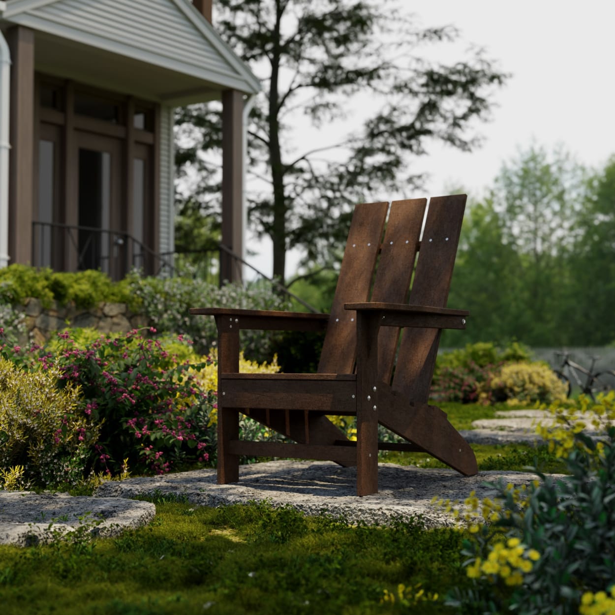 Freedom Modern Adirondack Chair