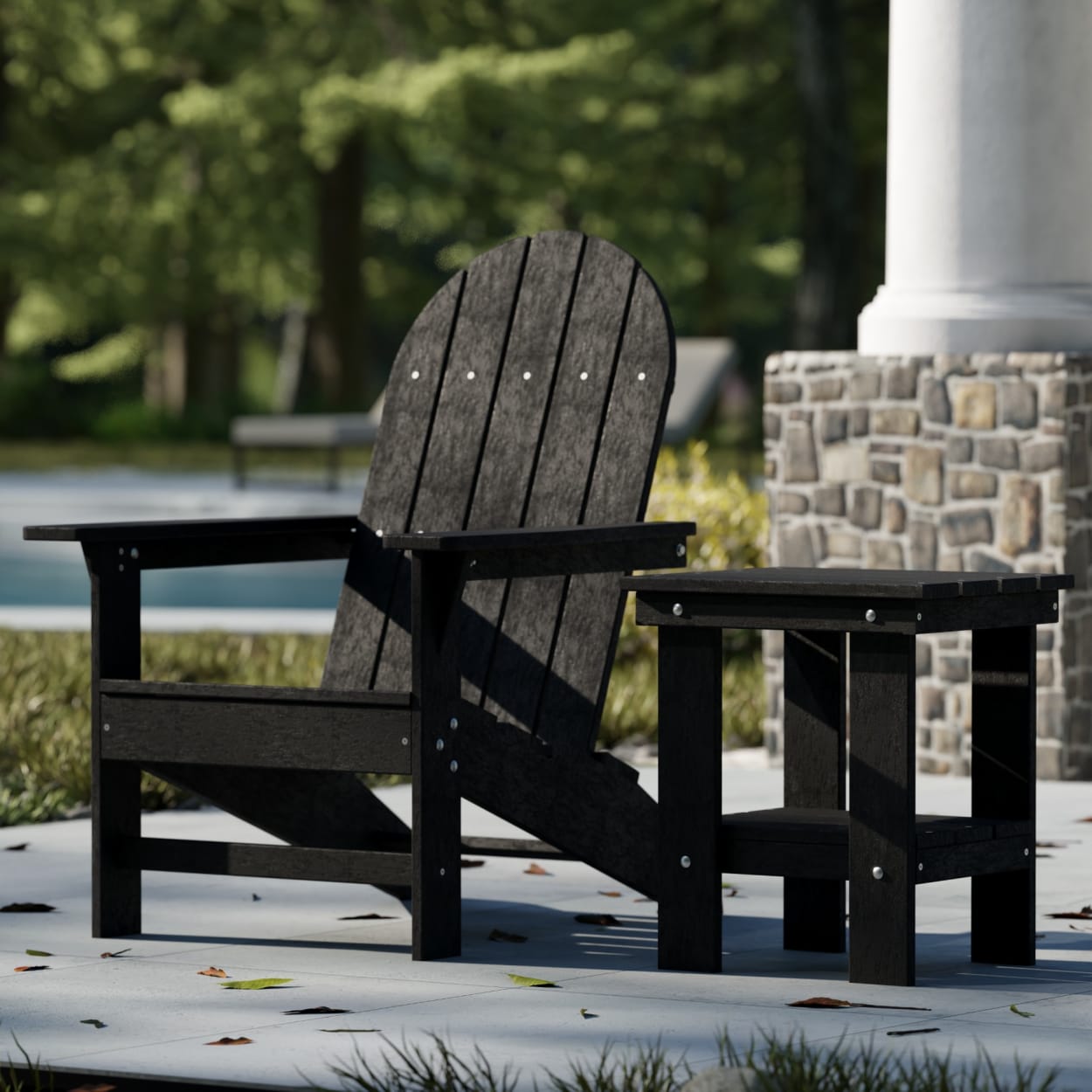 Freedom Traditional Adirondack Chair