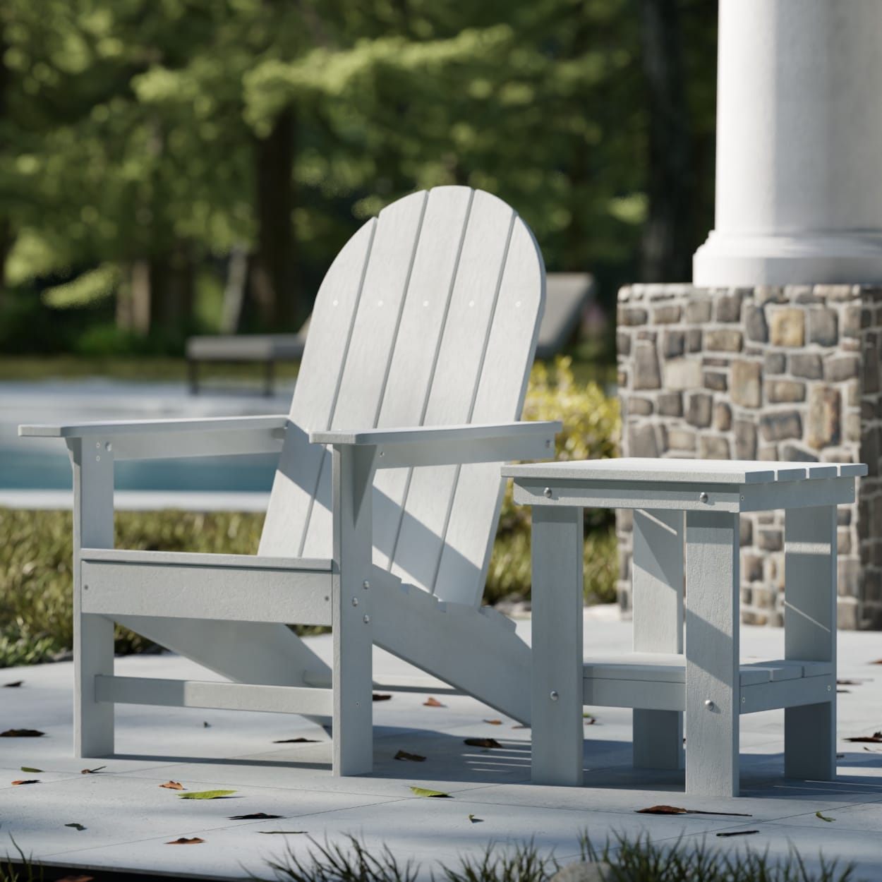 Freedom Traditional Adirondack Chair