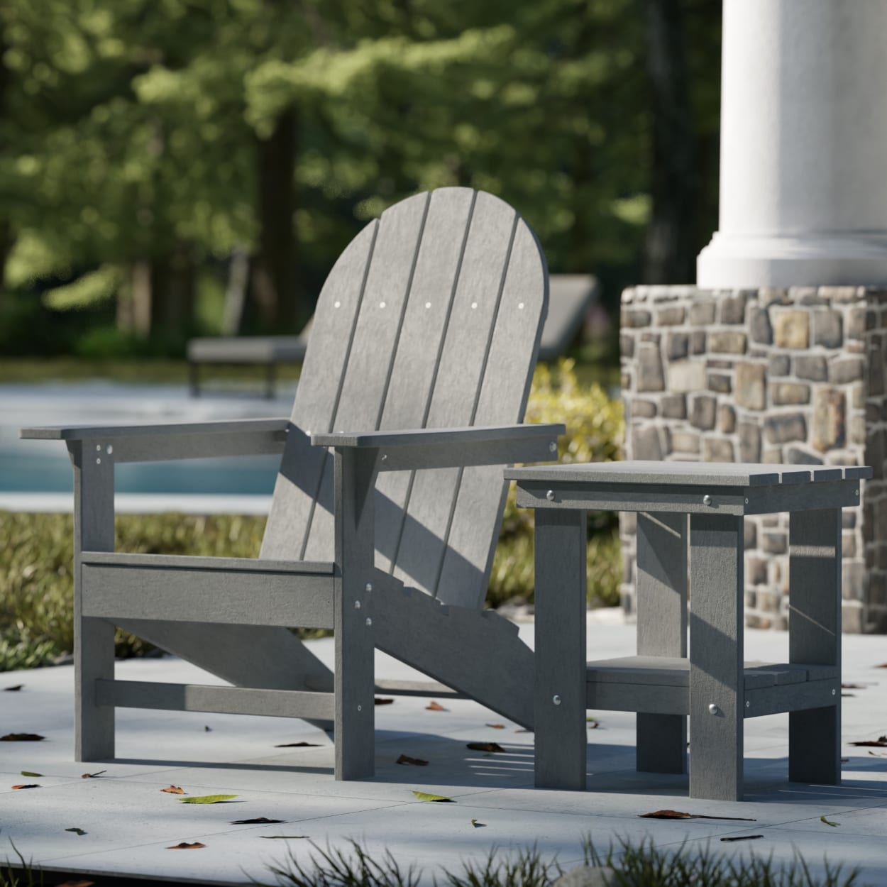 Freedom Traditional Adirondack Chair