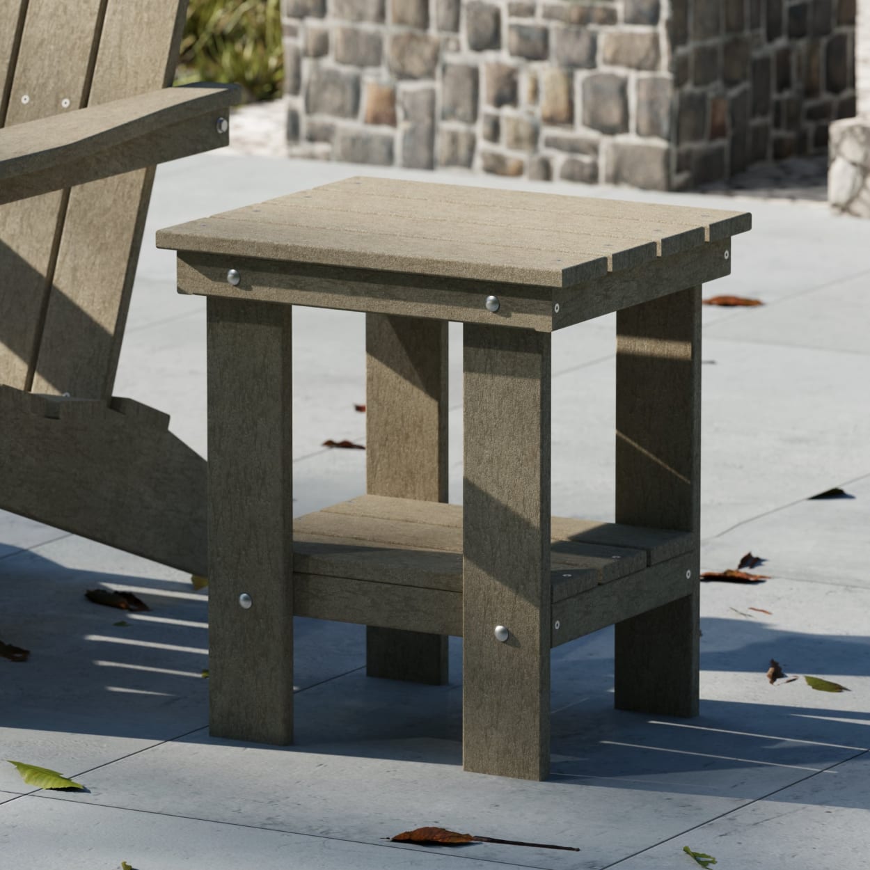 Freedom 20" Side Table