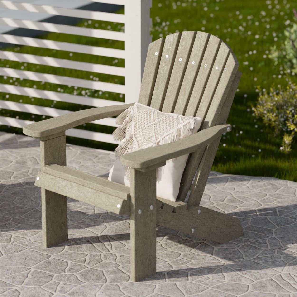 Heritage Kids Adirondack Chair