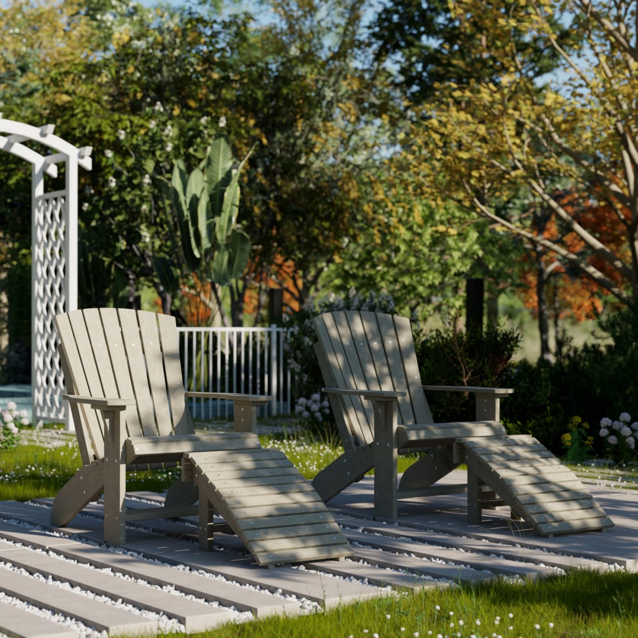 Heritage Adirondack Chair