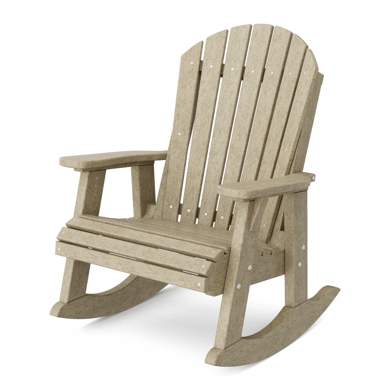 Heritage Adirondack Rocking Chair