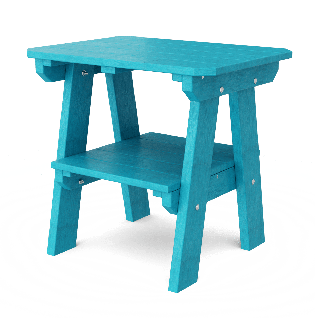 Heritage Two-Tier End Table