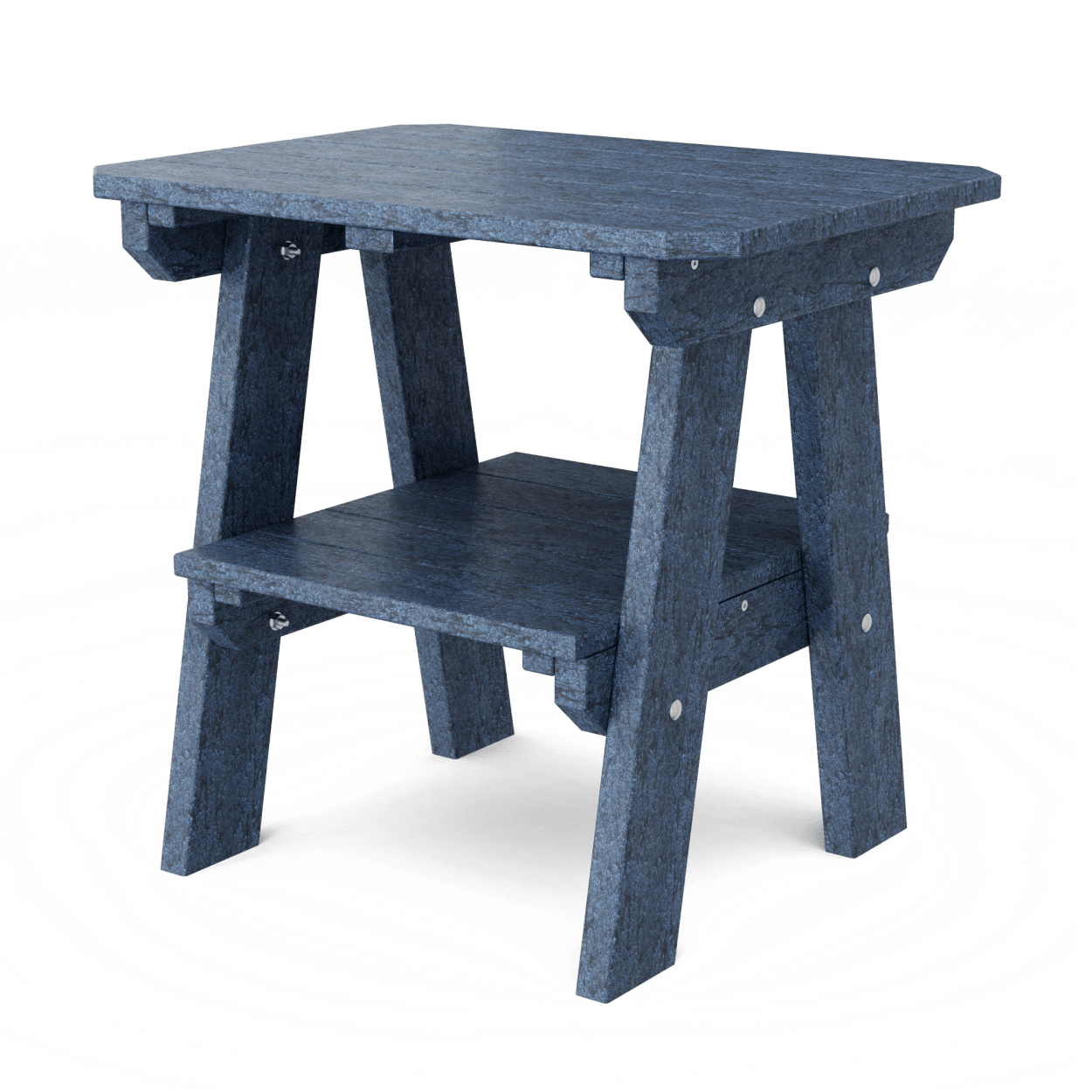 Heritage Two-Tier End Table
