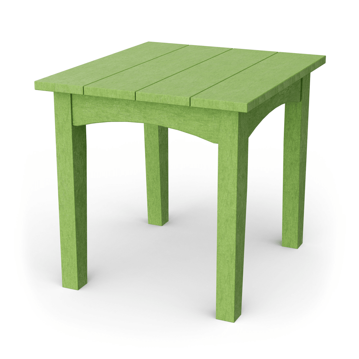 22" Square End Table