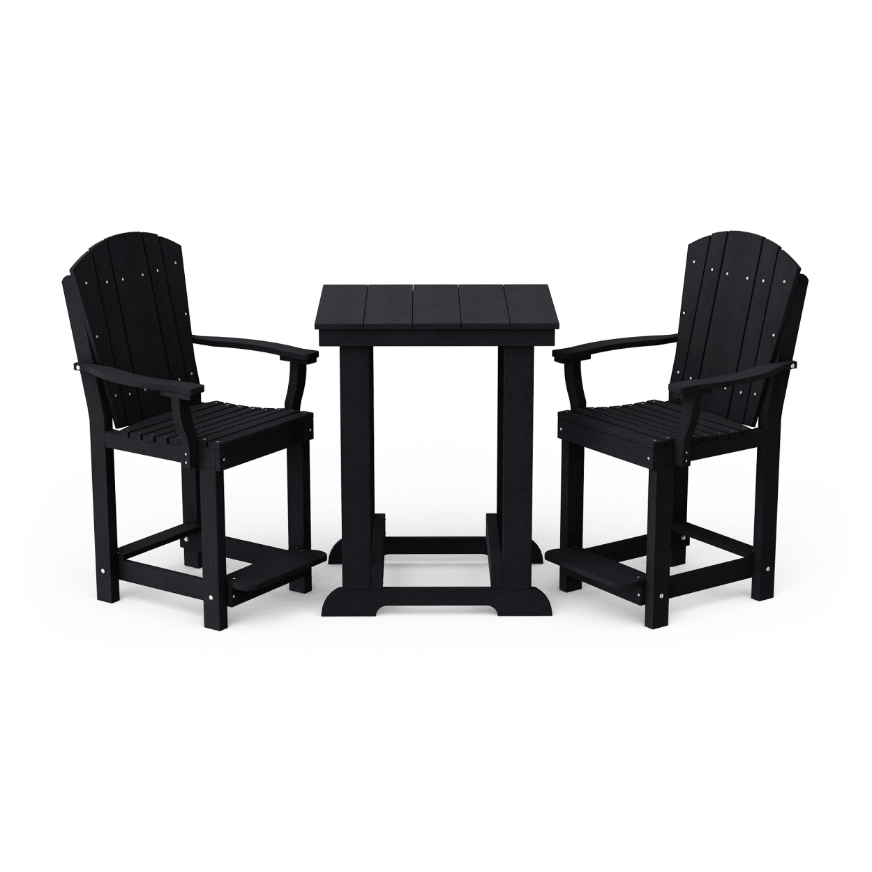Heritage 3-Piece Patio Counter Set