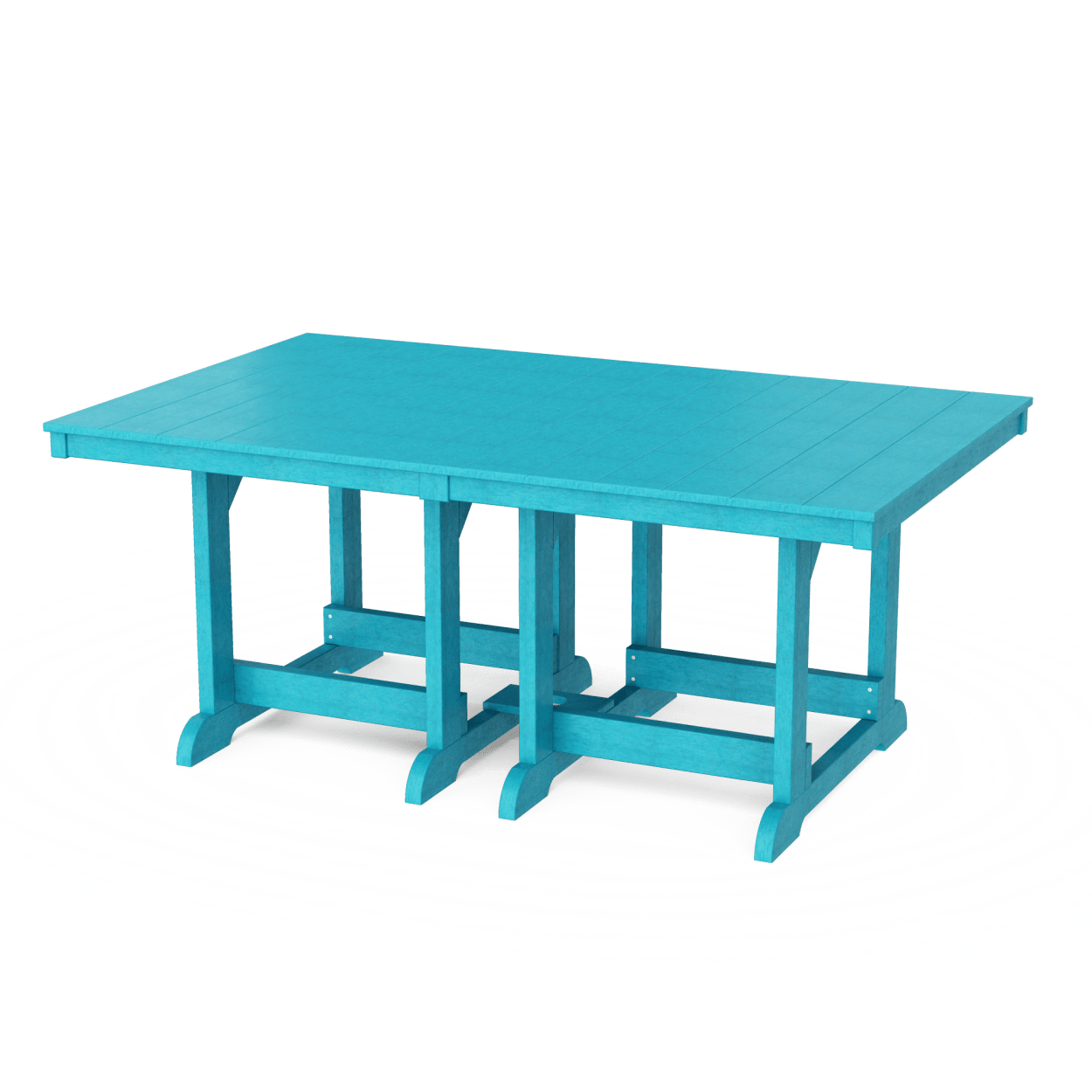 Heritage 44"x72" Dining Table