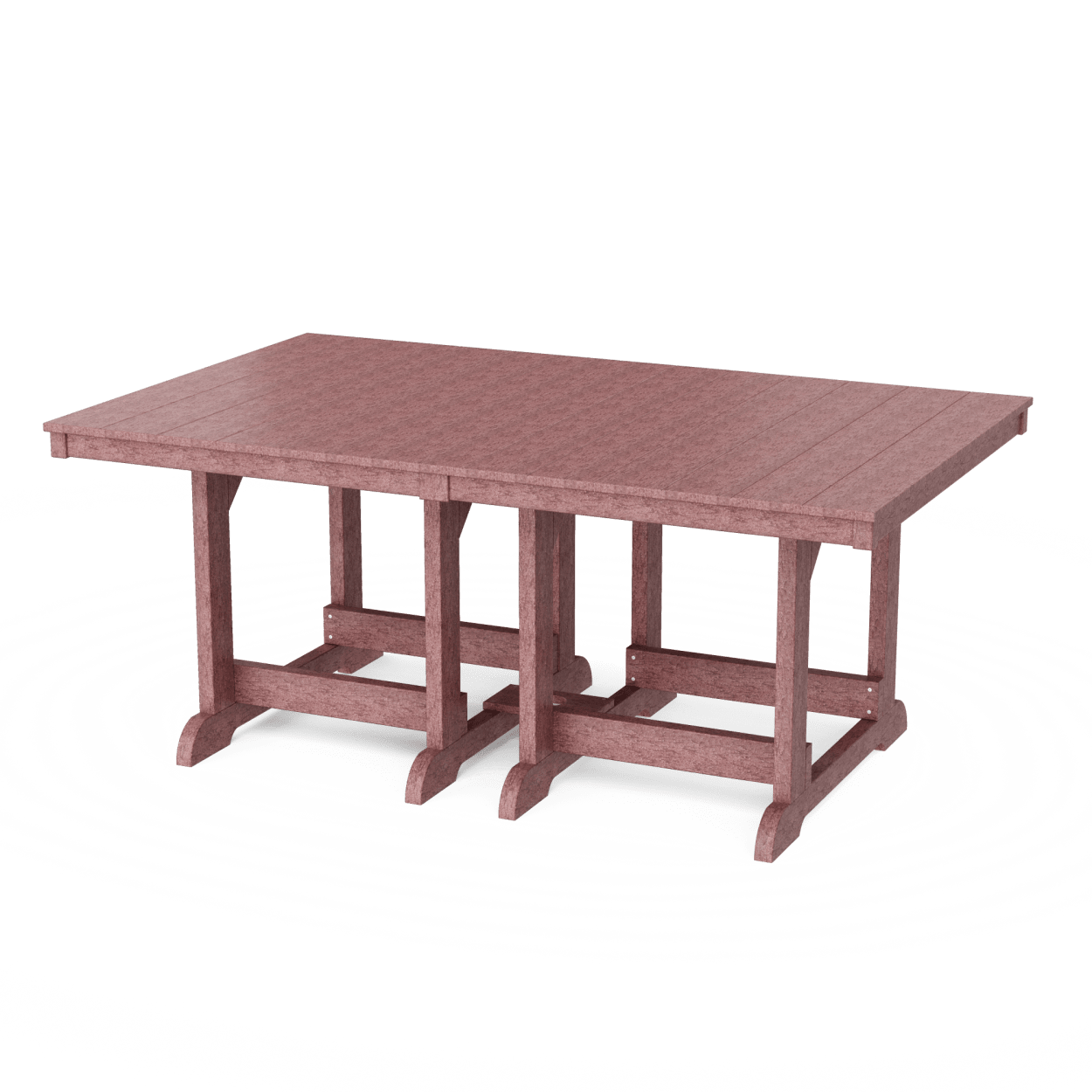 Heritage 44"x72" Dining Table