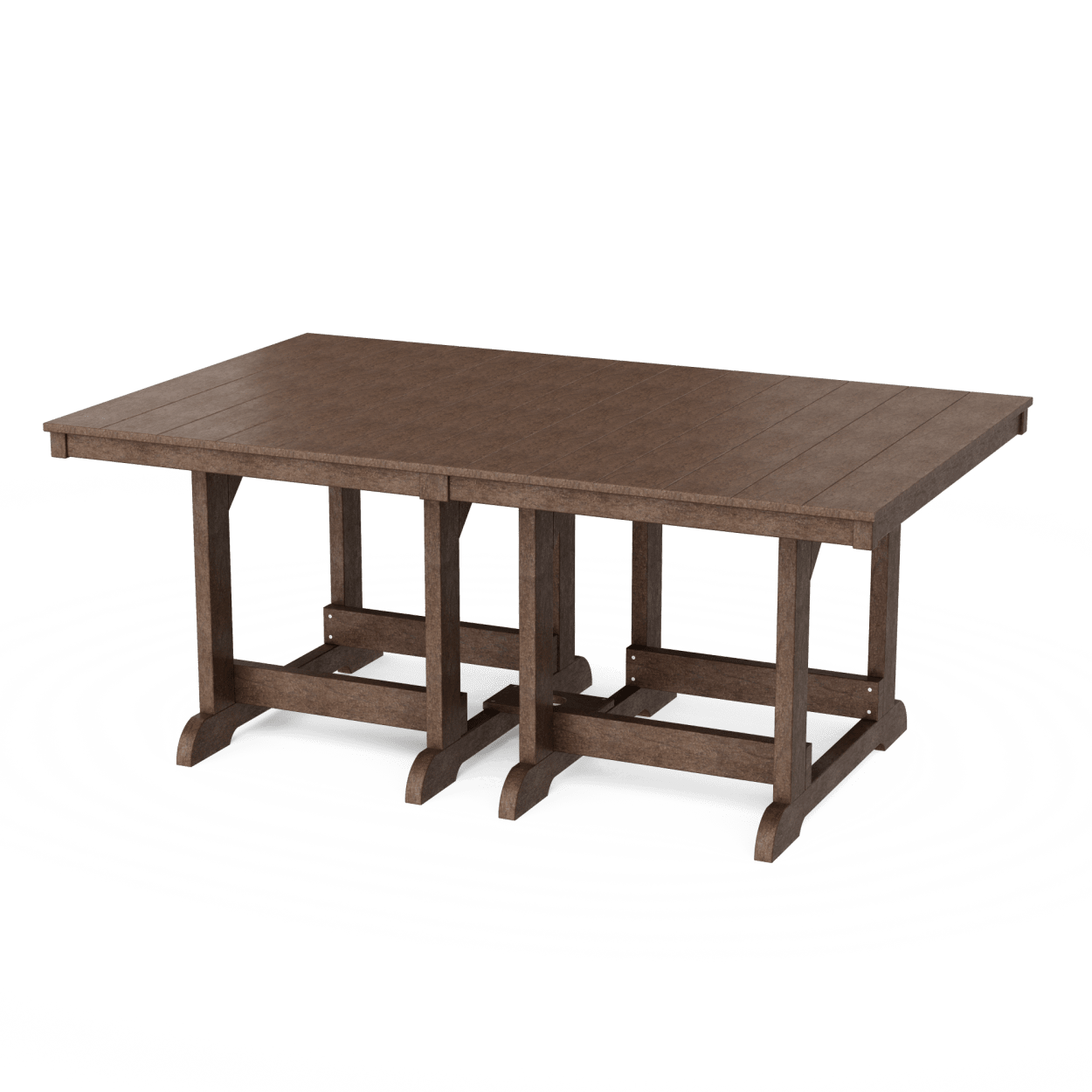 Heritage 44"x72" Dining Table