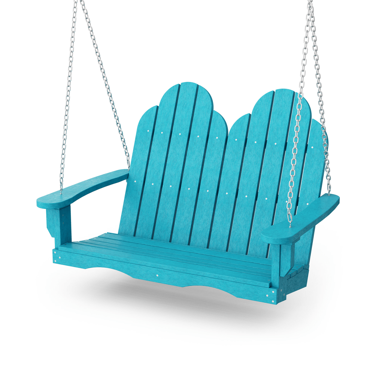 Classic Adirondack Swing