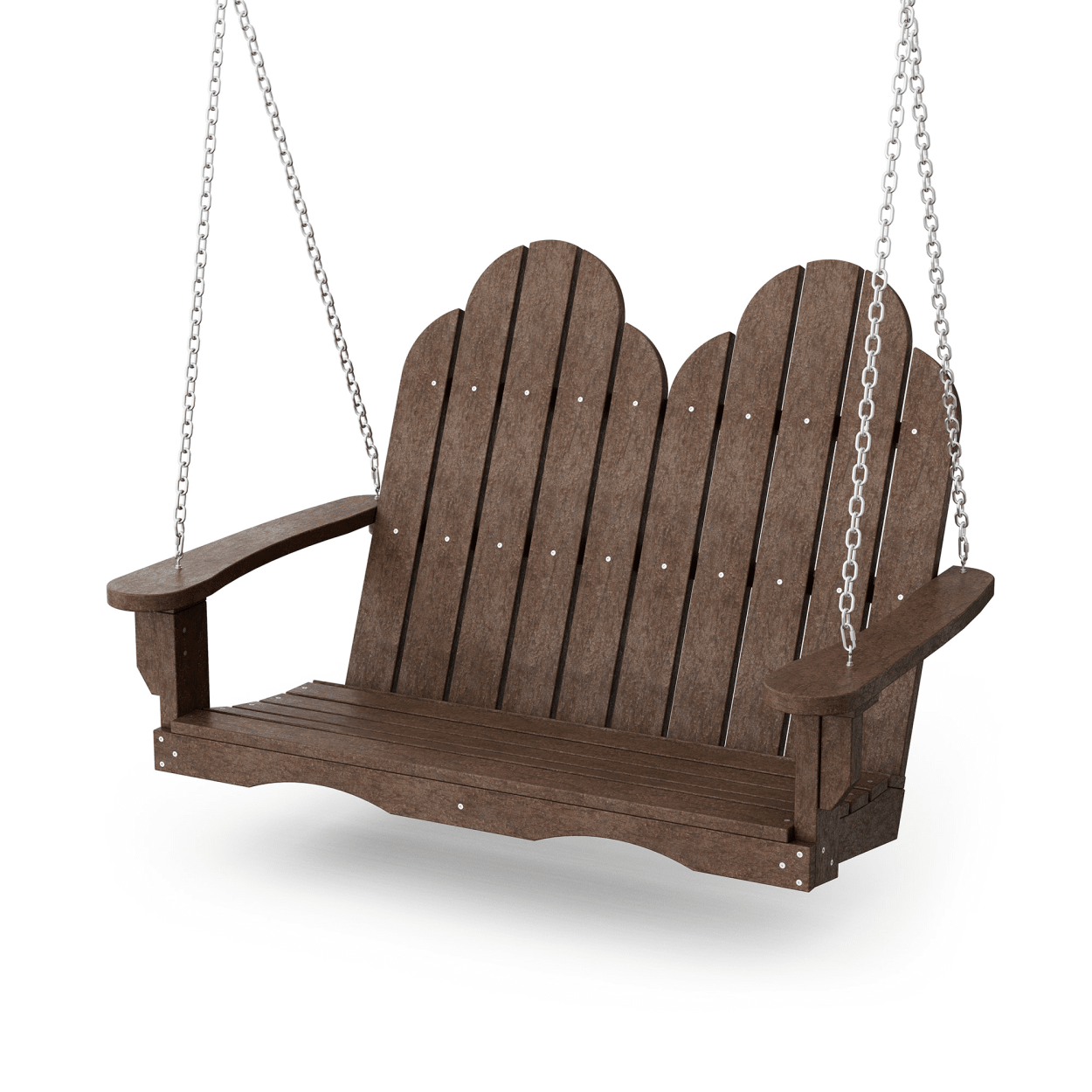 Classic Adirondack Swing