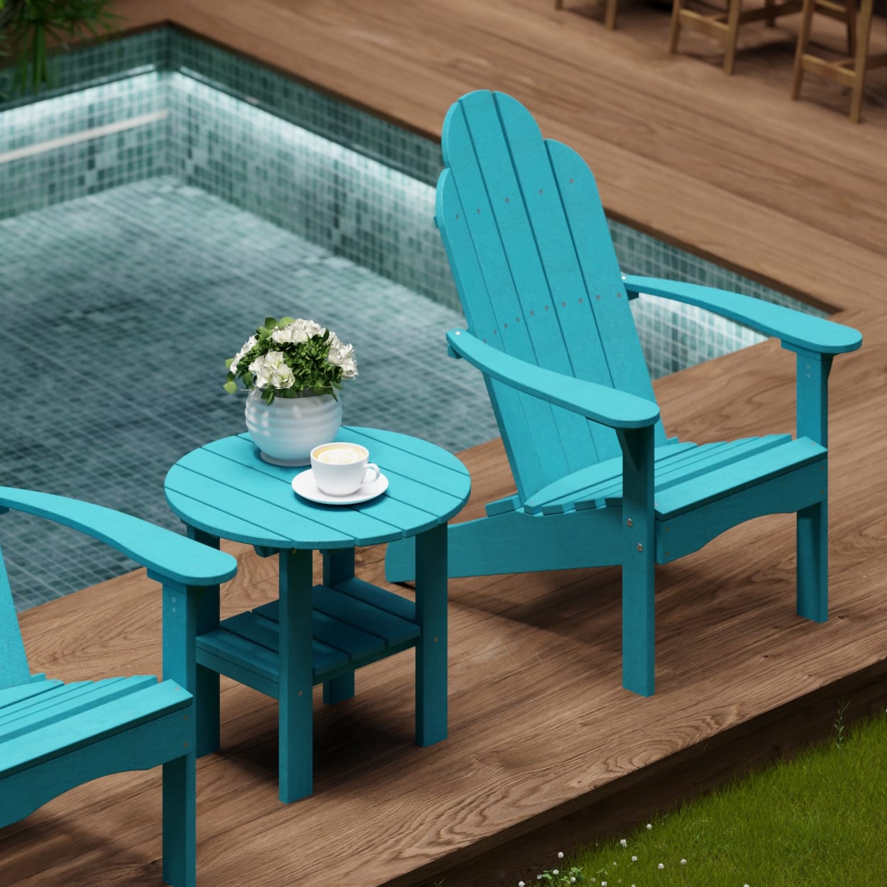 Classic Adirondack Chair