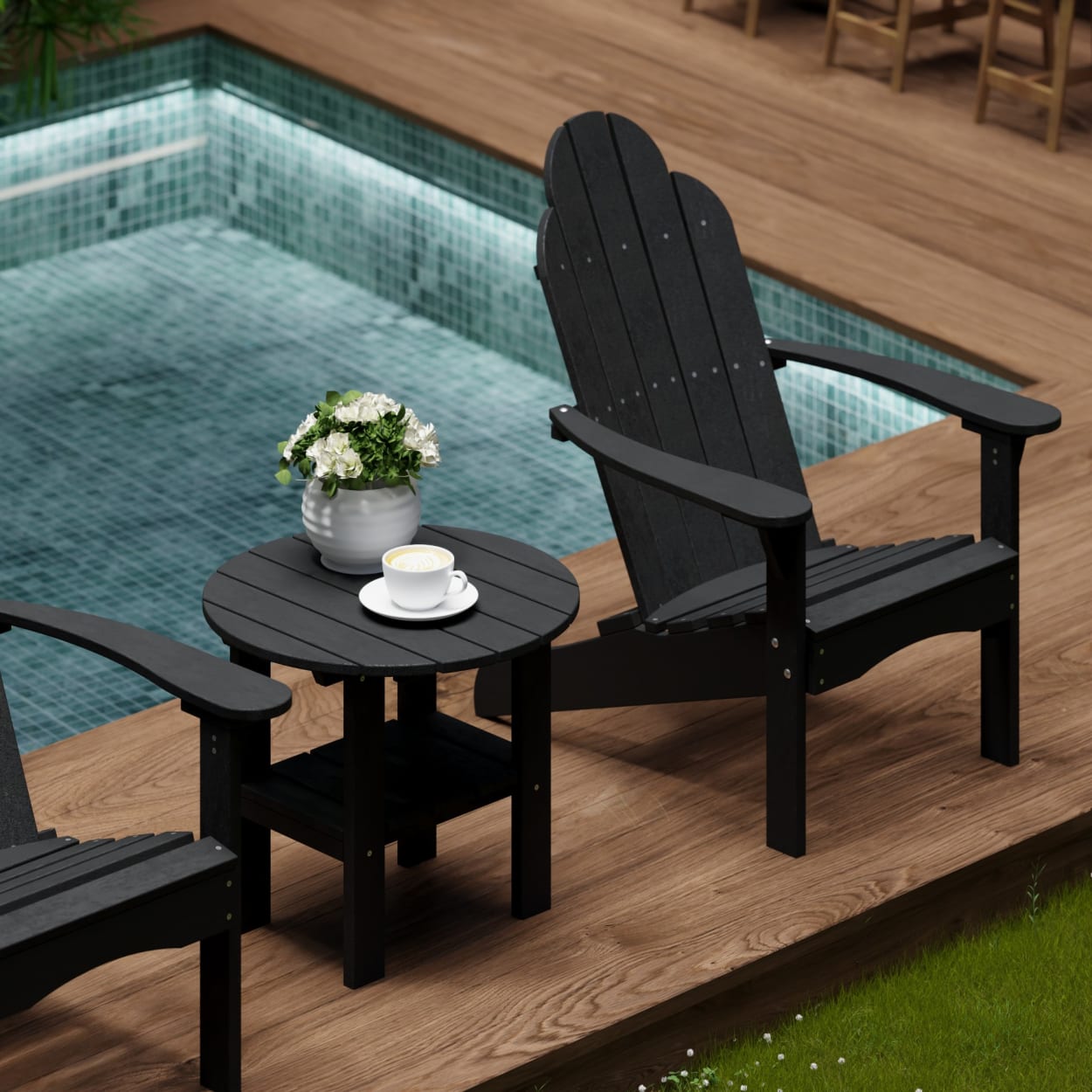 Classic Adirondack Chair