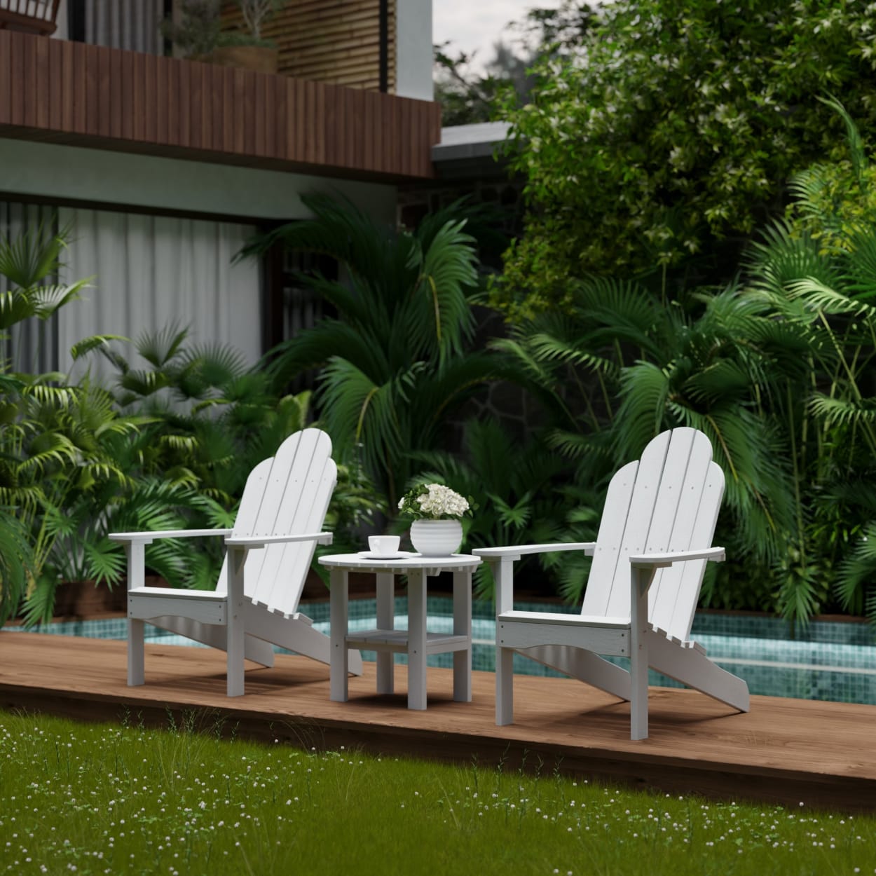 Classic Adirondack Chair