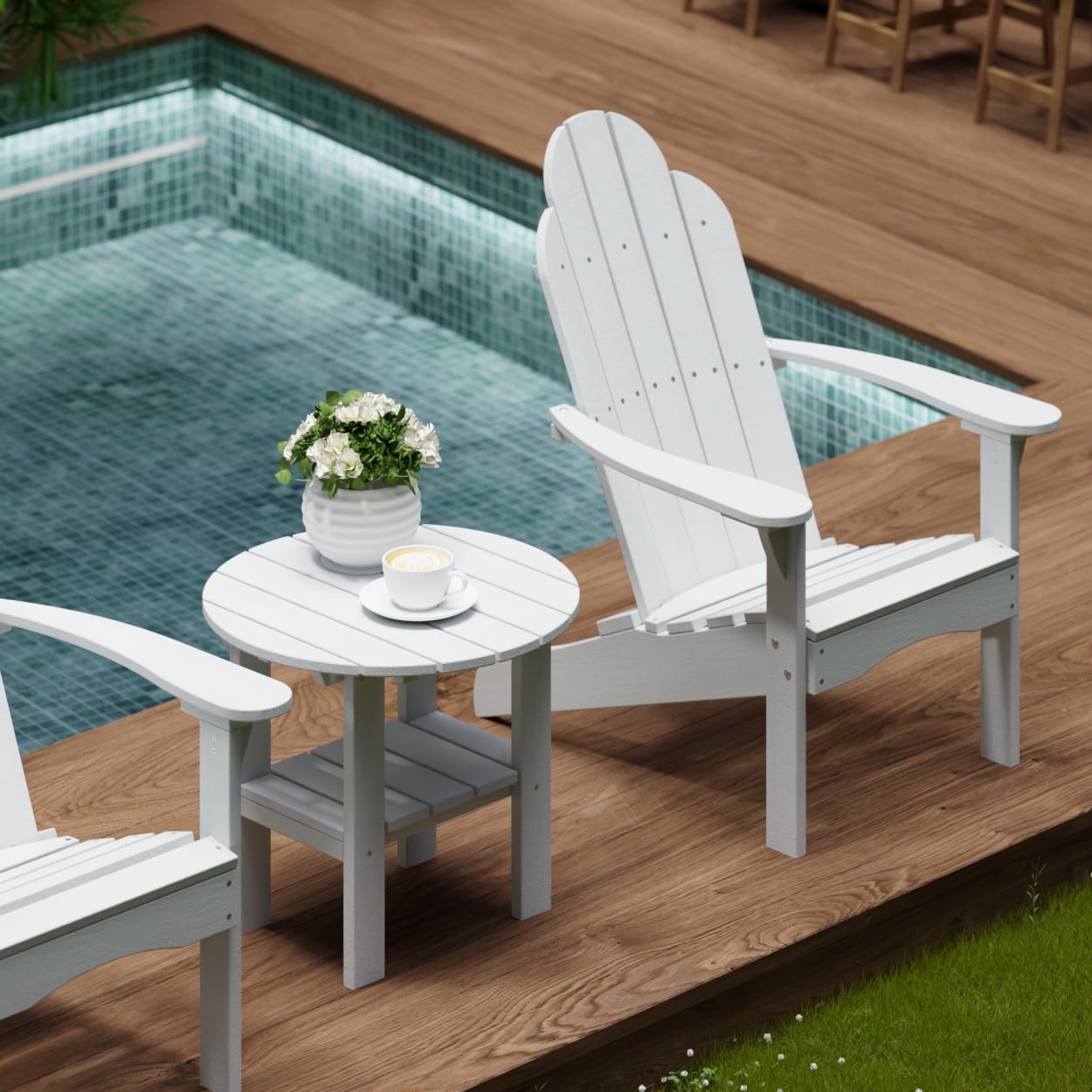 Classic Adirondack Chair