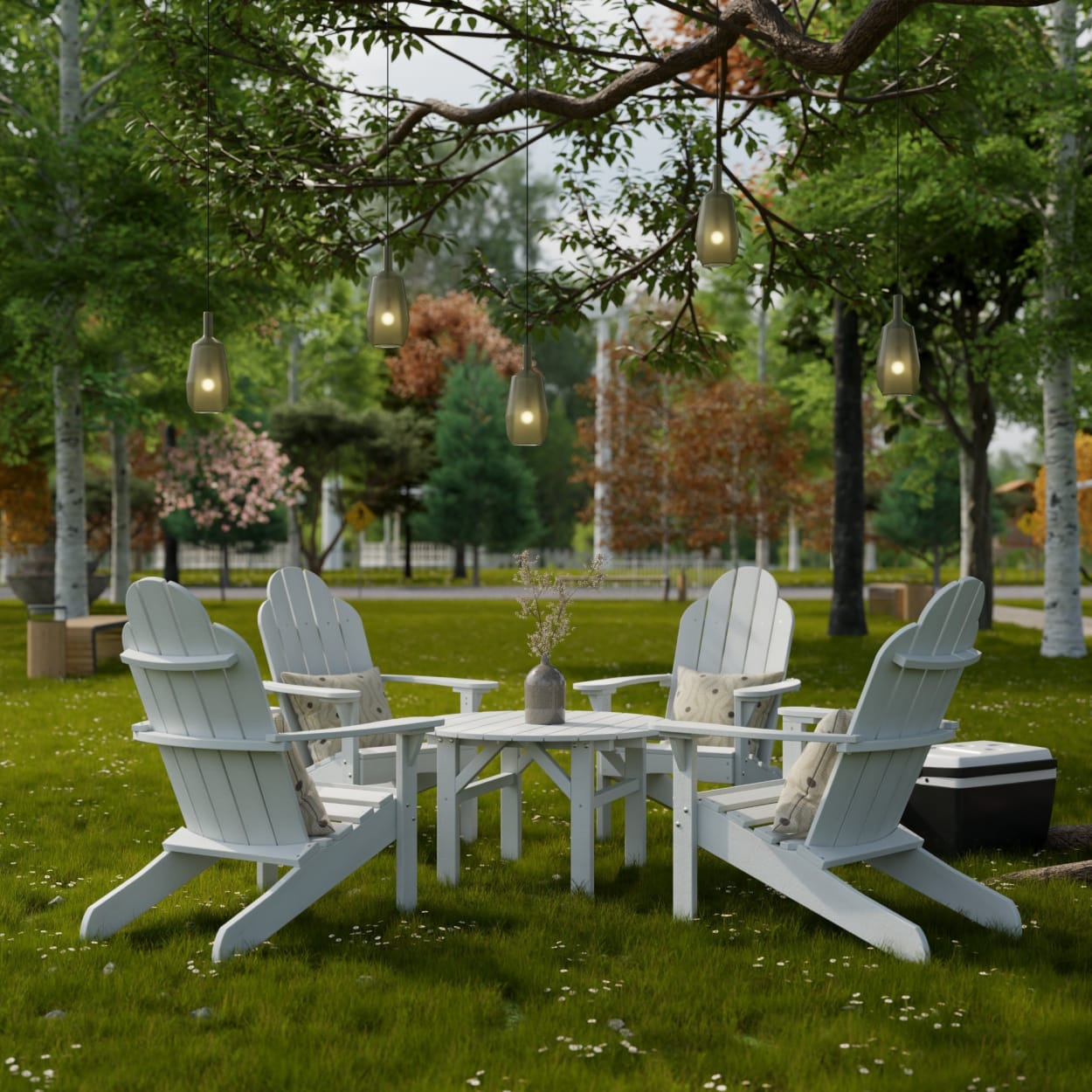 Classic Adirondack Chair