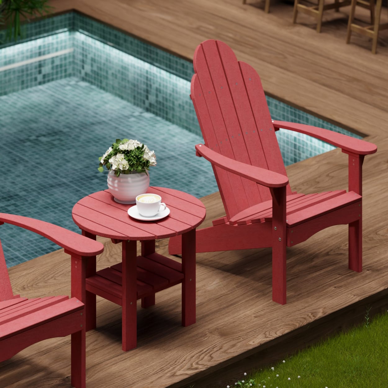 Classic Adirondack Chair