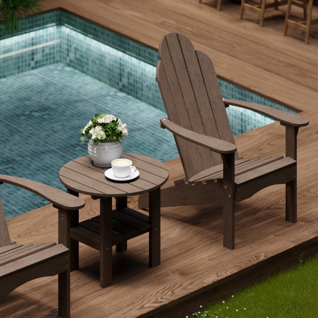 Classic Adirondack Chair