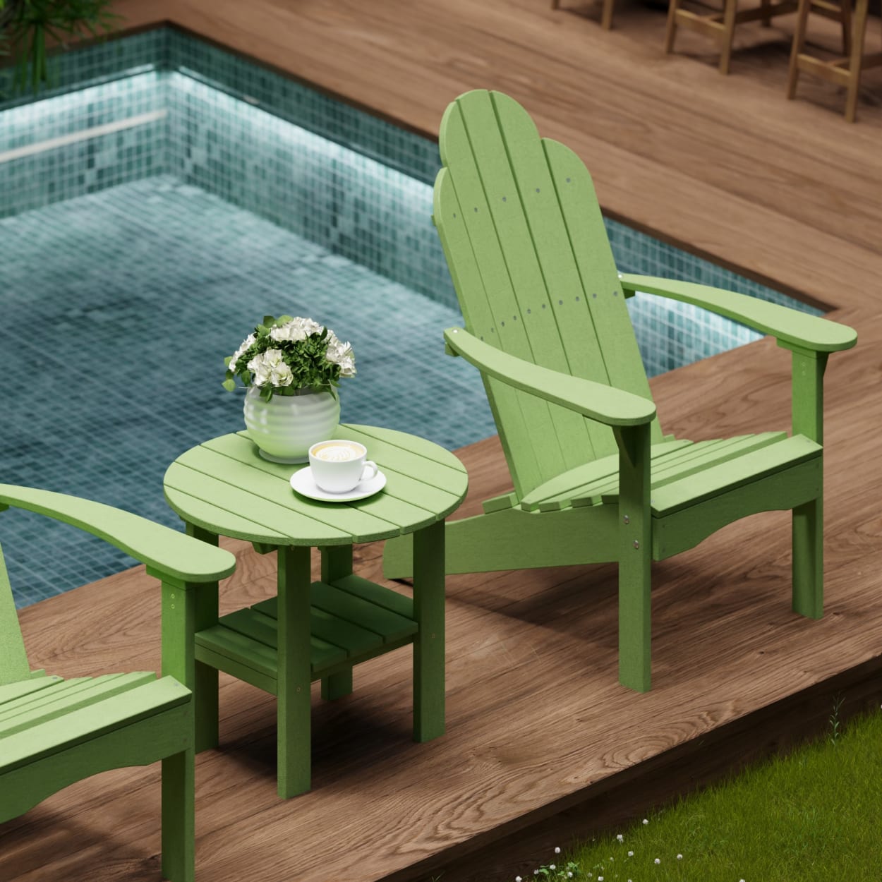 Classic Adirondack Chair