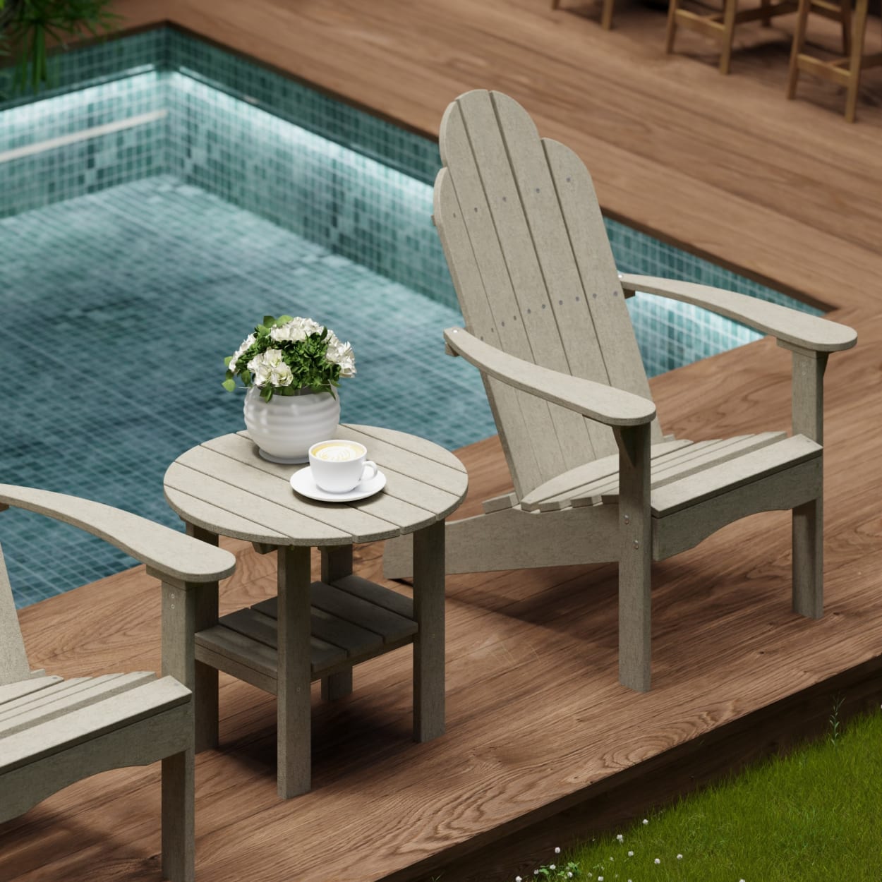 Classic Adirondack Chair