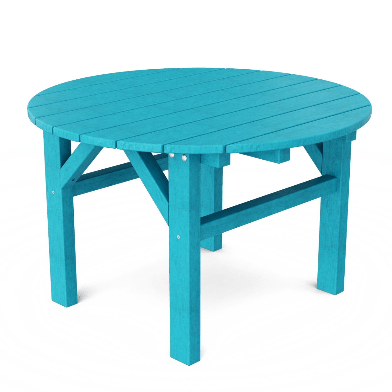 Classic 33" Round Conversation Table
