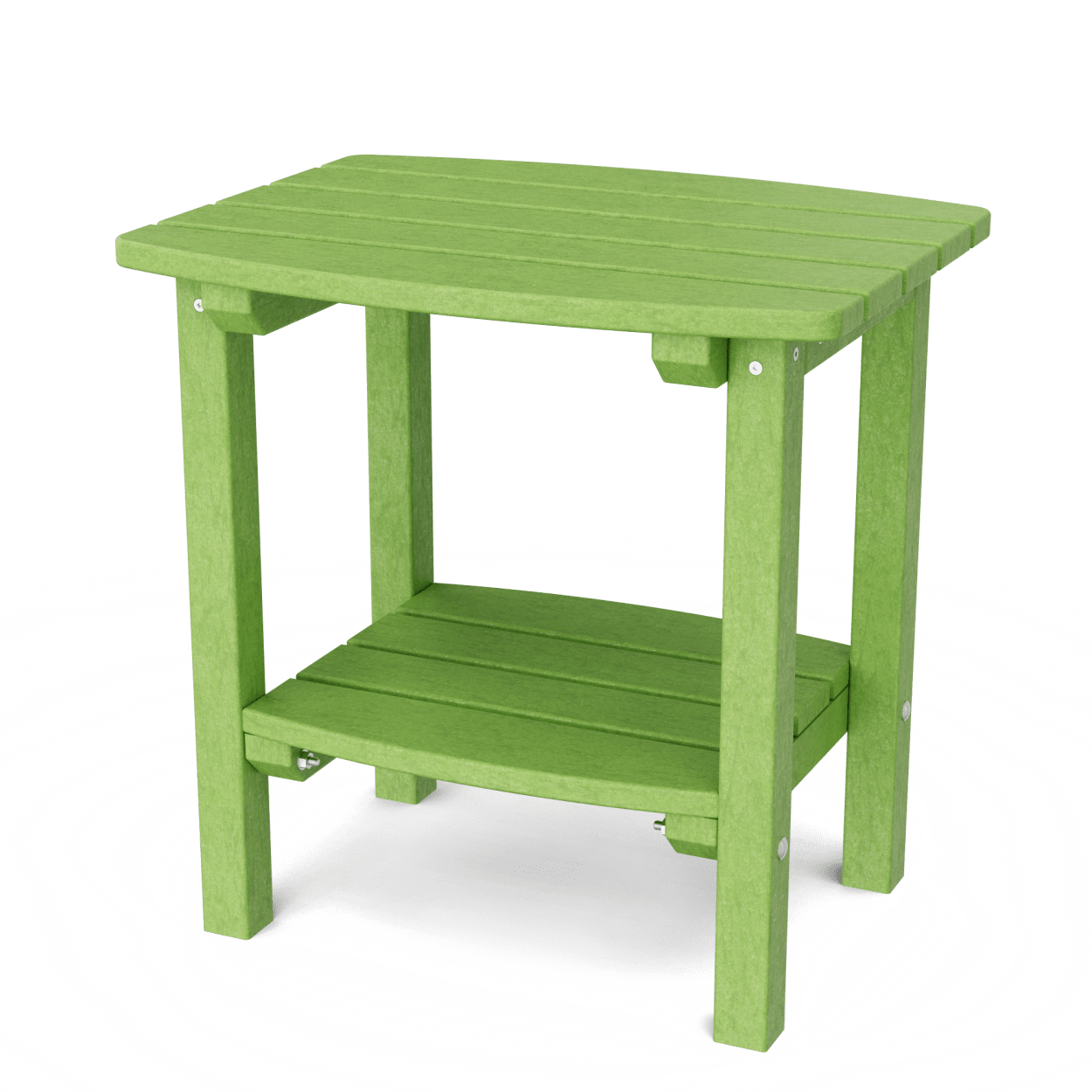 Classic Two-Tier Side Table