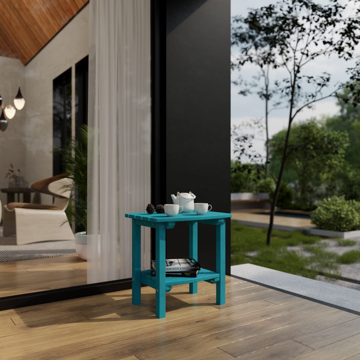 Classic Side Table