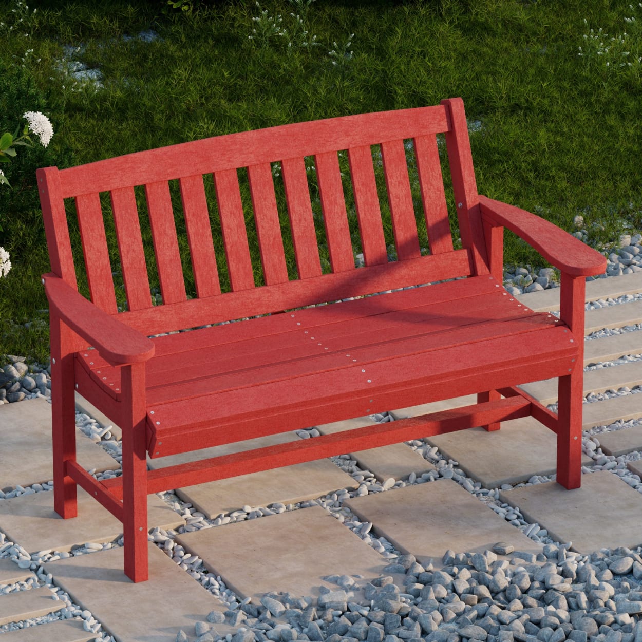 Classic 48" Mission Bench