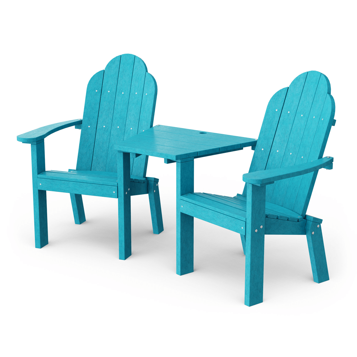 Classic Deck Chair Tete-A-Tete