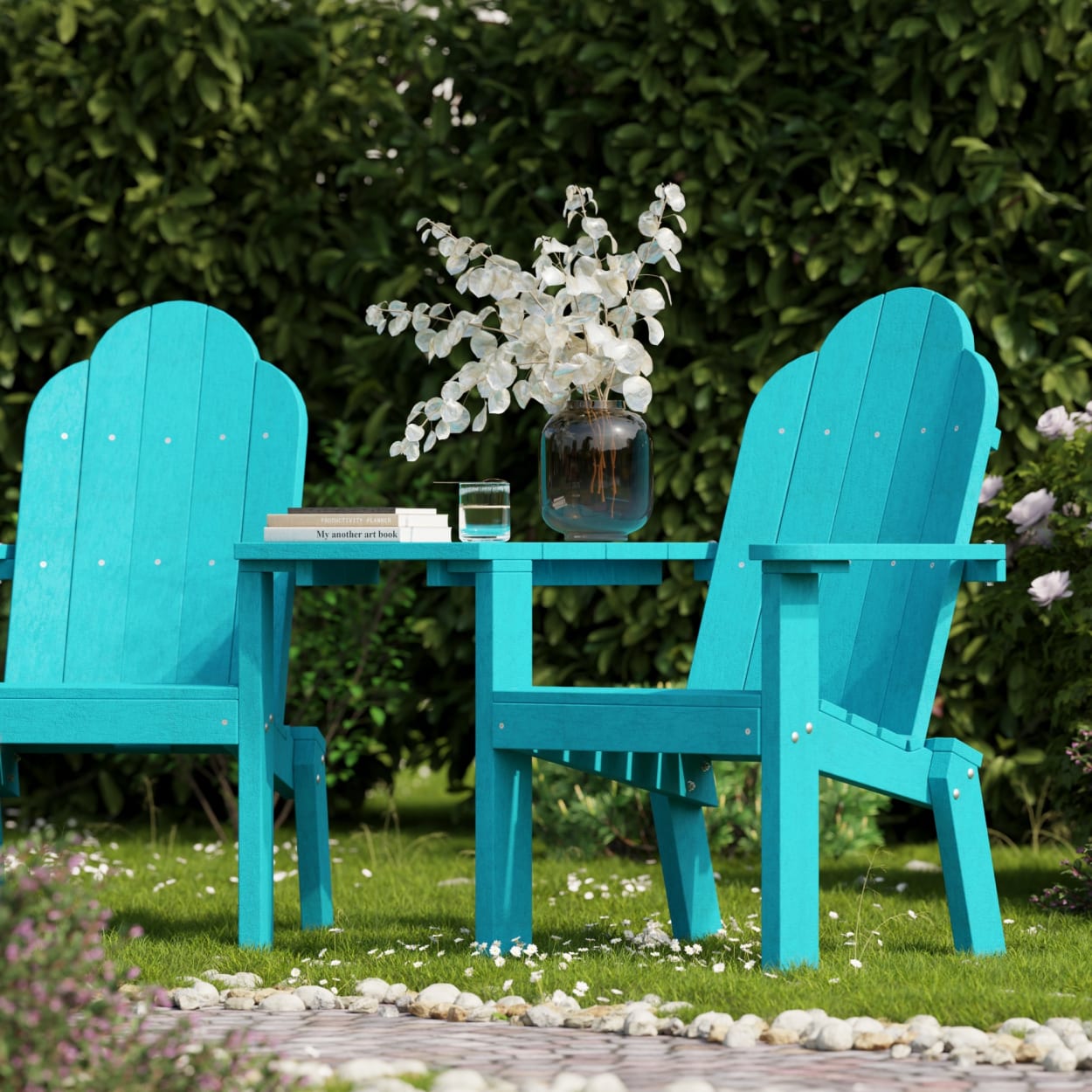 Classic Deck Chair Tete-A-Tete