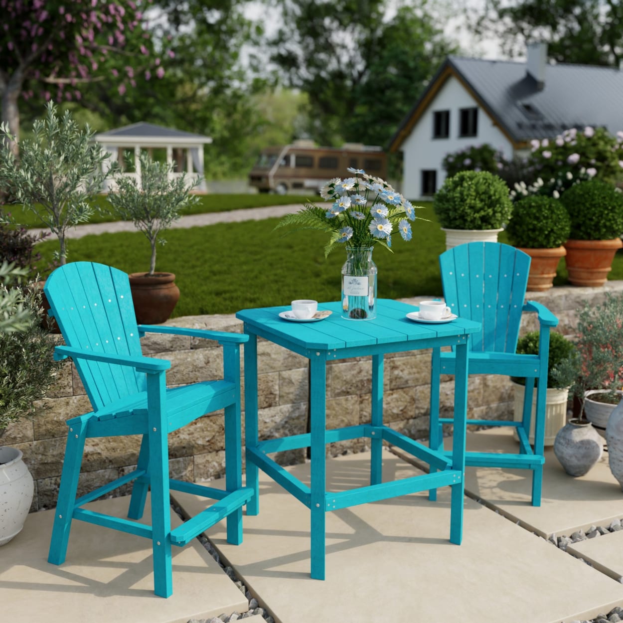 Classic 3-Piece Bar Set