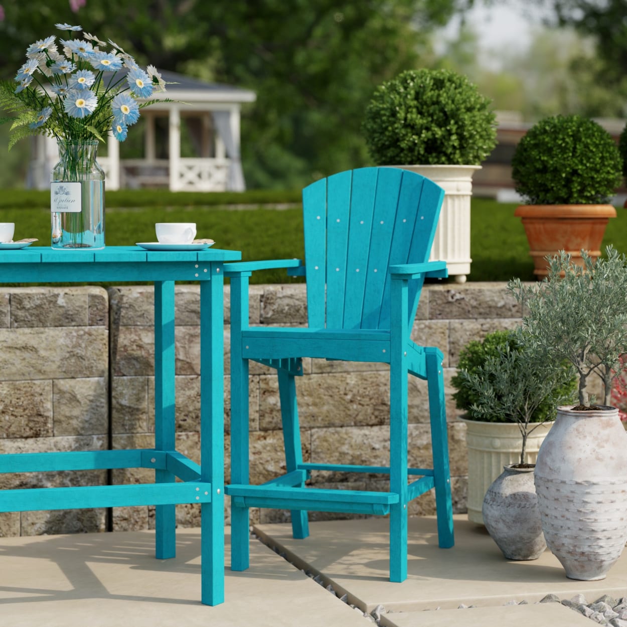 Classic 3-Piece Bar Set