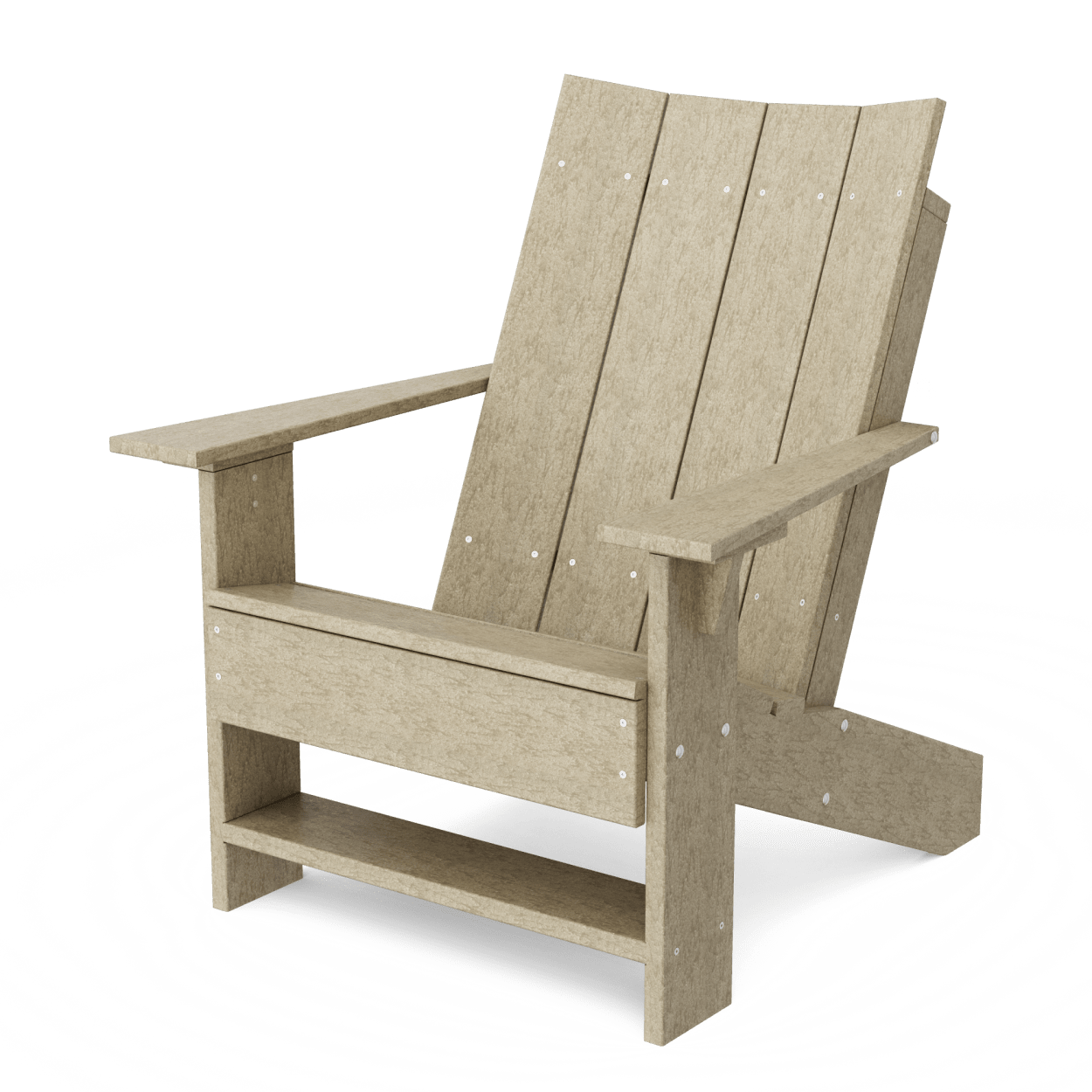 Contemporary Modern Adirondack Chair