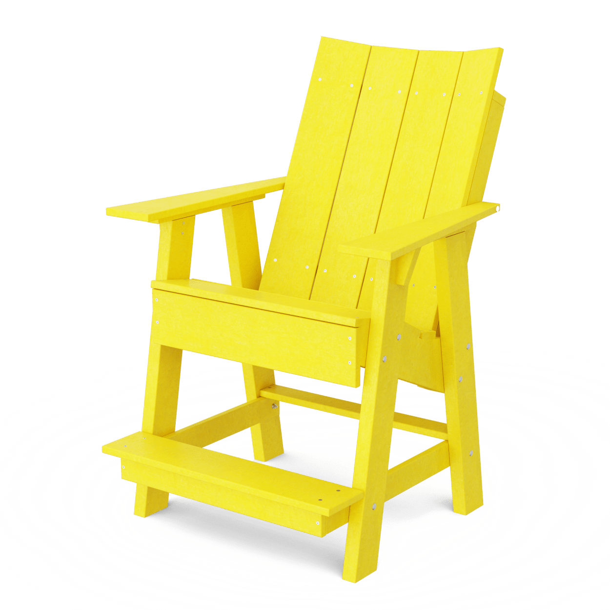 Contemporary High Adirondack Chair