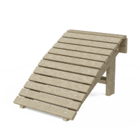Heritage Adirondack Folding Footrest