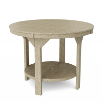 Heritage 48" Round Counter Table