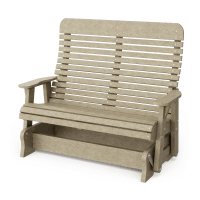 Signature Glider Bench