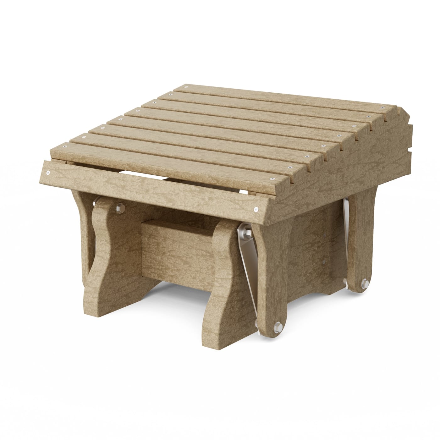 Heritage Adirondack Glider Ottoman