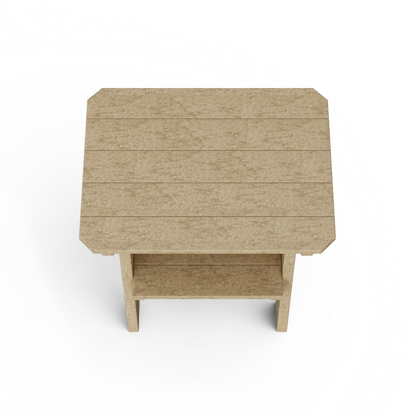 Heritage Two-Tier Side Table
