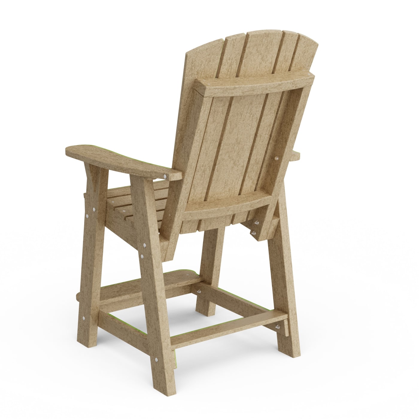 Heritage Balcony Counter Chair