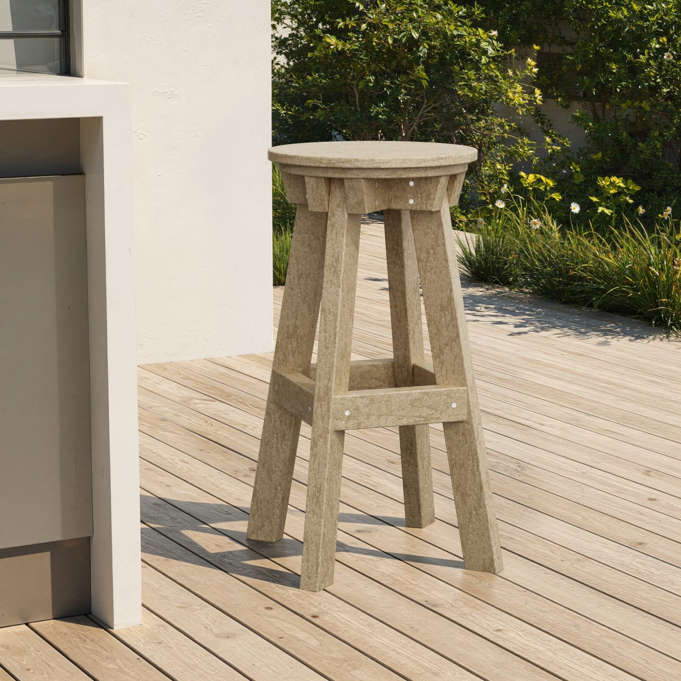 Heritage 30" Bar Stool