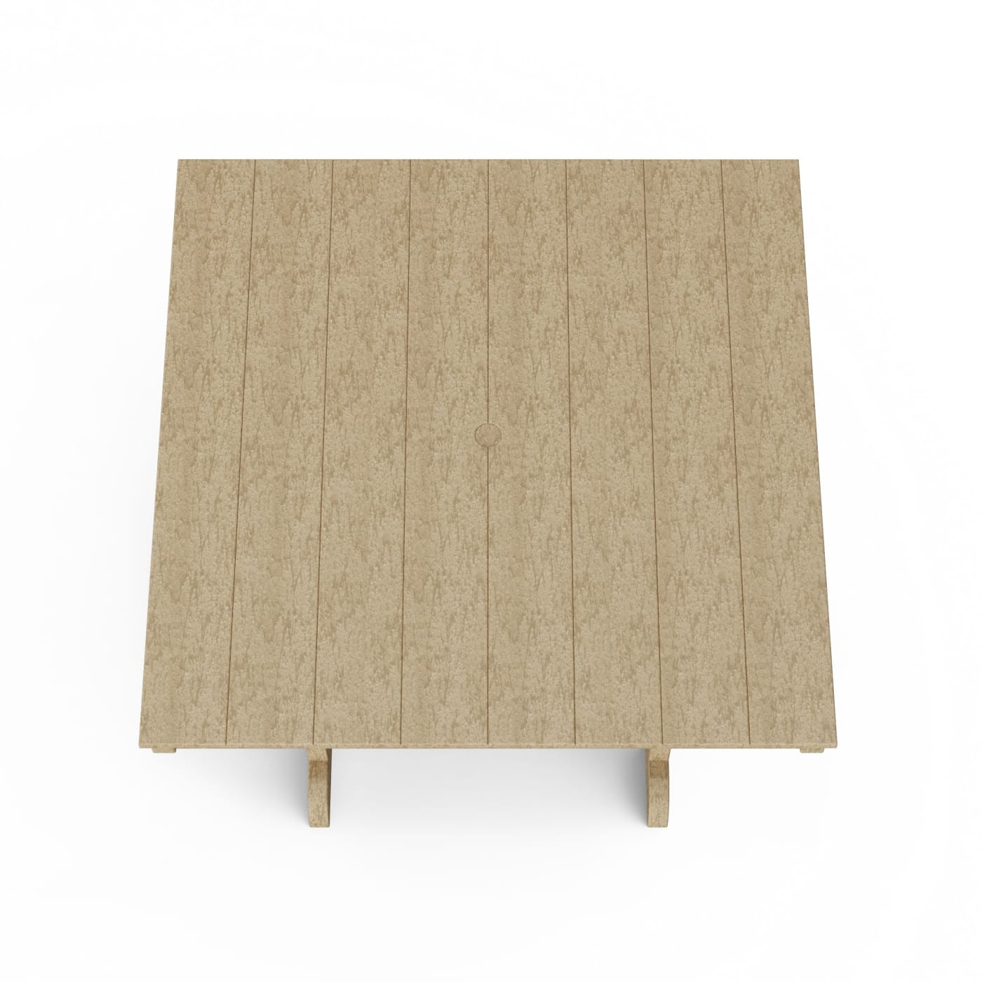 Heritage 44" Square Dining Table
