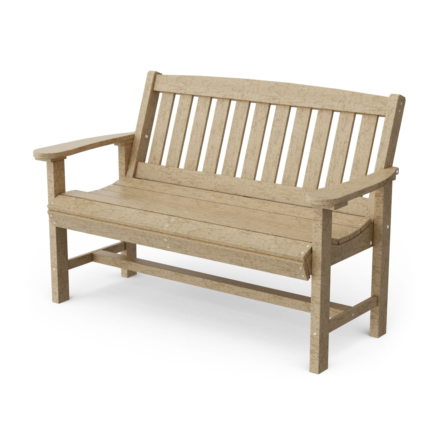 Classic 48" Mission Bench