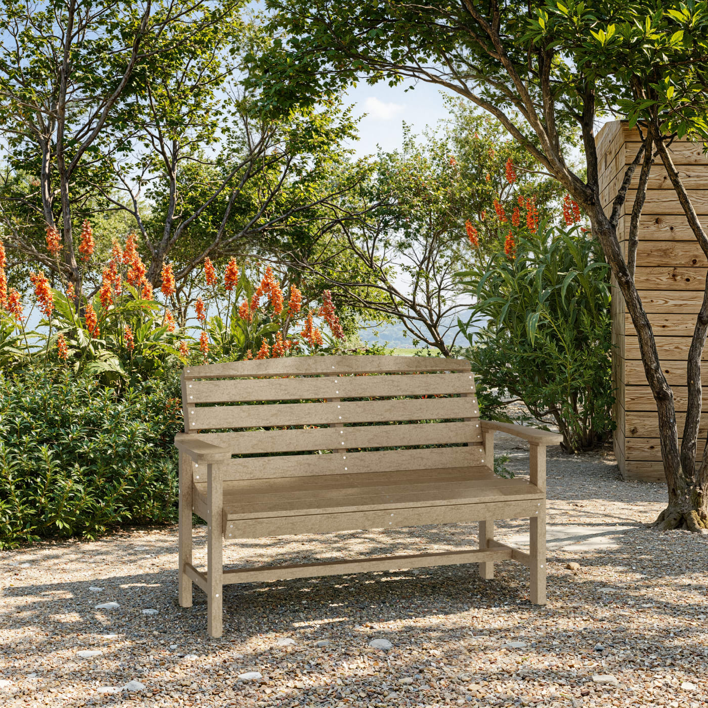 Classic Porch Bench