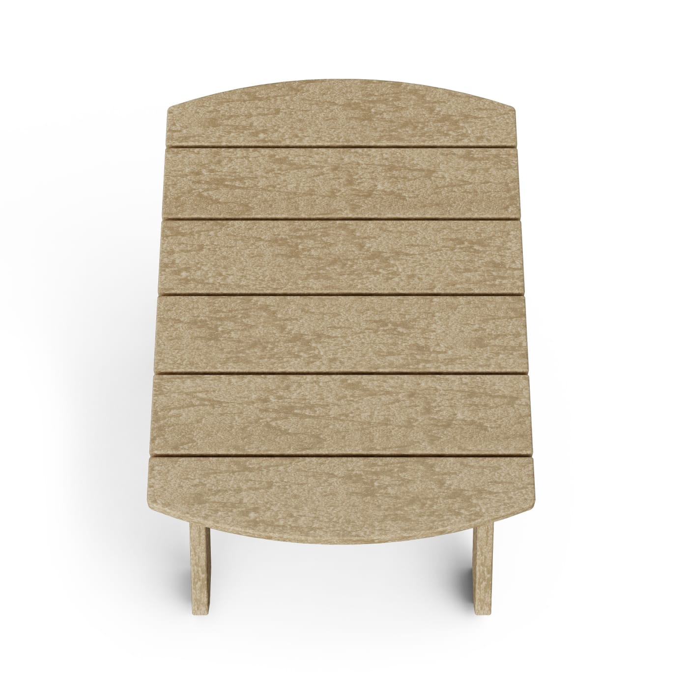Classic Rectangular Side Table