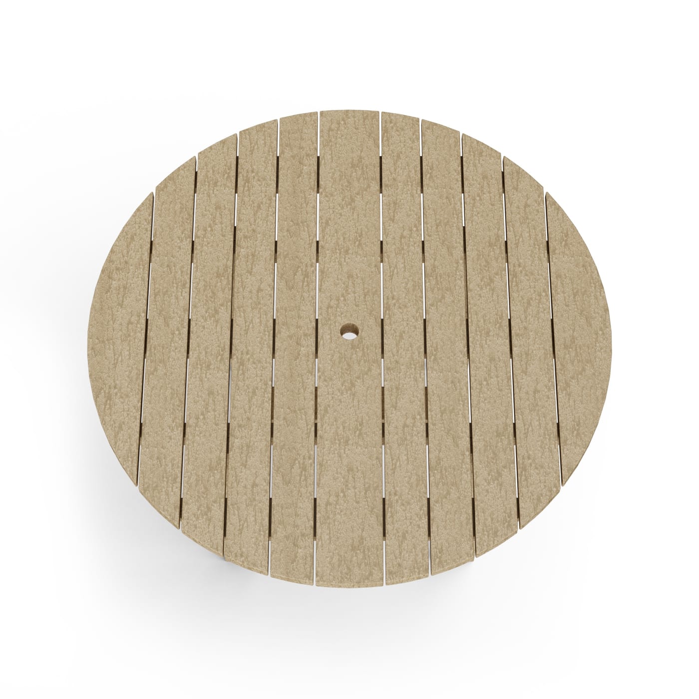 Classic 46" Round Dining Table