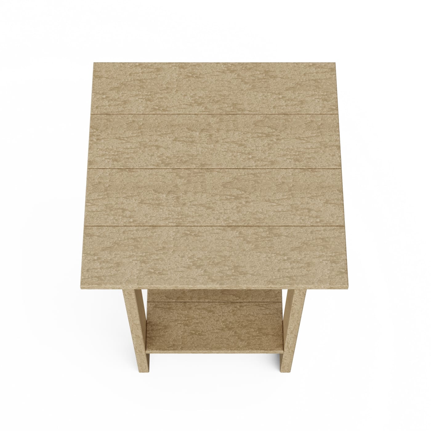 Contemporary Tall Modern Side Table