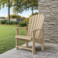 Heritage Upright Adirondack Chair